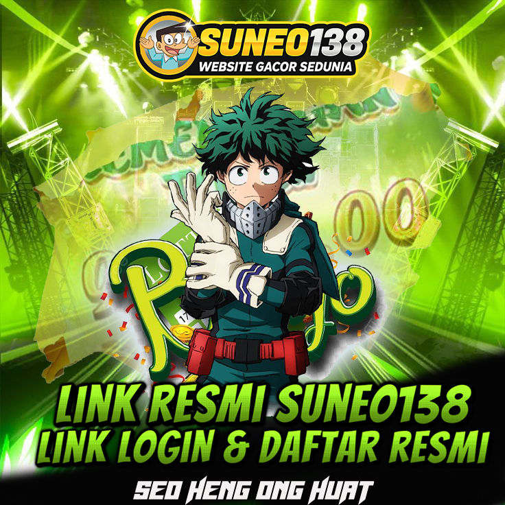 Emang ea? Situs Nexus Slot Gacor Terpopuler Tahun 2026 di SUNEO138