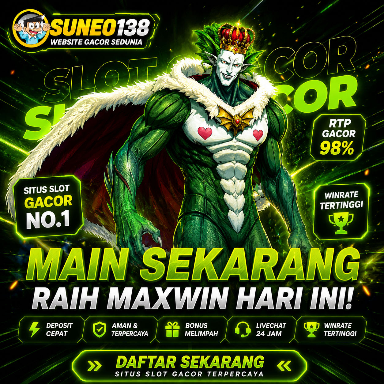 SUNEO138