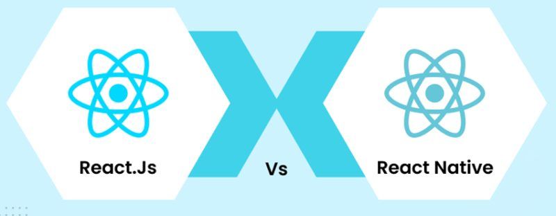 ReactJS vs. React Native: A Comprehensive Comparison - Fugen Services