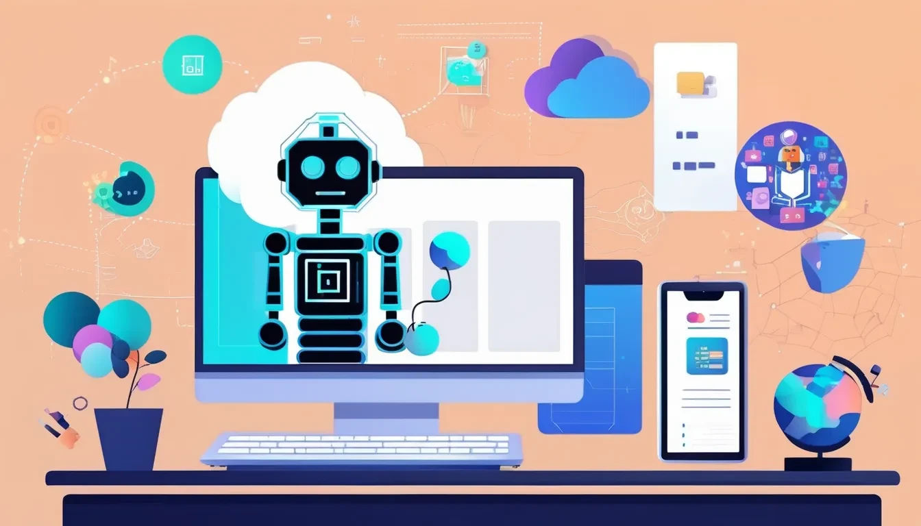 AI in web development