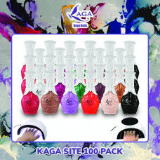 Kaga Site 100 Pack