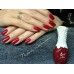 gel nail polish Kaga 157 Raspberry Coulis