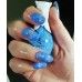 gel nail polish Kaga 027 Sky Blue