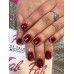 gel nail polish Kaga 071 Wei Red