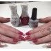 gel polish QLZ 113 Very Berry