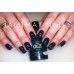 gel polish QLZ 023 Navy Silk