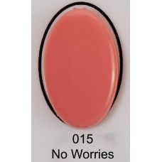 uv gel nail polish BMG 015 No Worries