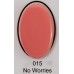 uv gel nail polish BMG 015 No Worries