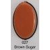 uv gel nail polish BMG 027 Brown Sugar