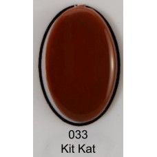 uv gel nail polish BMG 033 Kit Kat