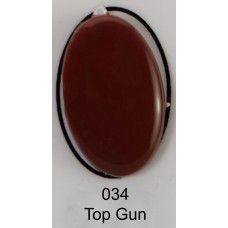 uv gel nail polish BMG 034 Top Gun