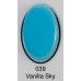 uv gel nail polish BMG 039 Blue Silk