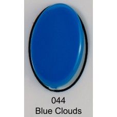 uv gel nail polish BMG 044 Blue Clouds