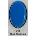 uv gel nail polish BMG 045 Blue Meanies