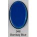 uv gel nail polish BMG 046 Bombay Blue
