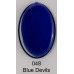 uv gel nail polish BMG 048 Blue Devils