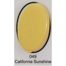 uv gel nail polish BMG 049 California Sunshine