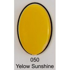 uv gel nail polish BMG 050 Yellow Sunshine