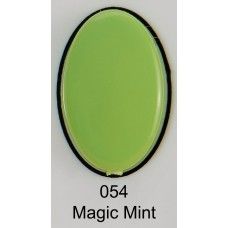 uv gel nail polish BMG 054 Magic Mint