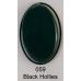 uv gel nail polish BMG 059 Black Hollies