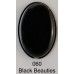 uv gel nail polish BMG 060 Black Beauties