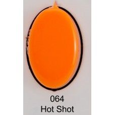 uv gel nail polish BMG 064 Hot Shot