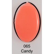 uv gel nail polish BMG 065 Candy