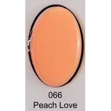 uv gel nail polish BMG 066 Peach Love