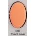 uv gel nail polish BMG 066 Peach Love