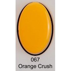 uv gel nail polish BMG 067 Orange Crush