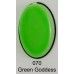 uv gel nail polish BMG 070 Green Goddess