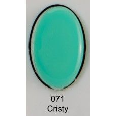 uv gel nail polish BMG 071 Cristy