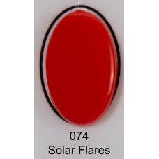 uv gel nail polish BMG 074 Solar Flares