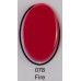 uv gel nail polish BMG 078 Fire