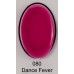 uv gel nail polish BMG 080 Dance Fever