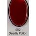 uv gel nail polish BMG 082 Deadly Potion