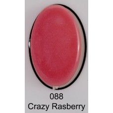 uv gel nail polish BMG 088 Crazy Rasberry