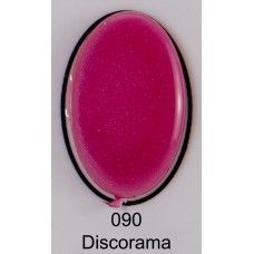 uv gel nail polish BMG 090 Discorama