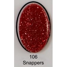 uv gel nail polish BMG 106 Snappers