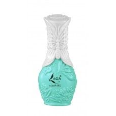 gel nail polish Kaga 004 Aqua Marine