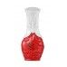 gel nail polish Kaga 101 Sunshine Red