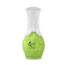 gel nail polish Kaga 122 Lime Sorbet