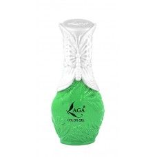 gel nail polish Kaga 142 Sparkle Bella