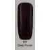 gel nail polish Kaga 001 Deep Purple