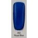 gel nail polish Kaga 002 Royal Blue