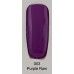 gel nail polish Kaga 003 Purple Rain