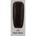 gel nail polish Kaga 019 Major Black