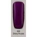 gel nail polish Kaga 020 Shiny Purple