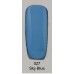 gel nail polish Kaga 027 Sky Blue