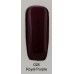 gel nail polish Kaga 028 Royal Purple